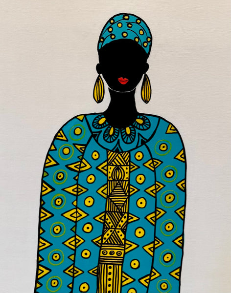 Afrik Art - Sisi Tumo