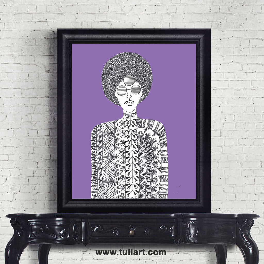 Afrik Art - Prince