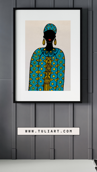 Afrik Art - Sisi Tumo