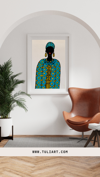 Afrik Art - Sisi Tumo
