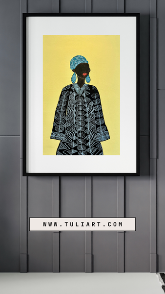 Afrik Art - Nandi