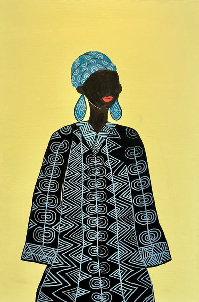 Afrik Art - Nandi