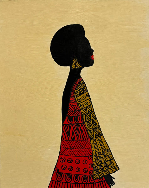Afrik Art - Looking Ahead