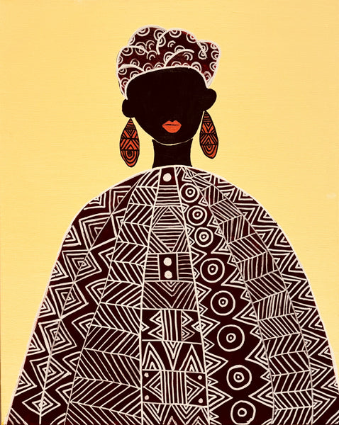 Afrik Art - Serenity